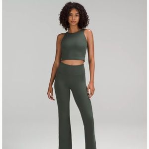 Lululemon high neck align tank top